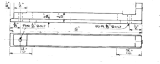 THETFORD TOWN AUXILIARY DYNAMO MOUNTING RAILS