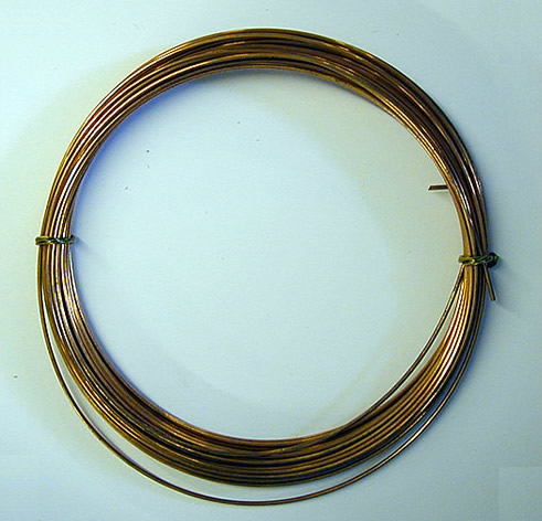 Phosphor Bronze Wire For Spring, For Industrial at Rs 1100/kg in