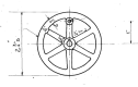 THETFORD TOWN  STEERING WHEEL