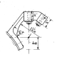 THETFORD TOWN CANOPY BRACKETS FORWARD